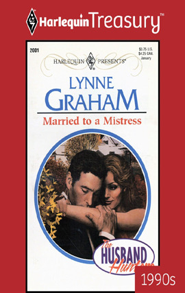 Married to a Mistress